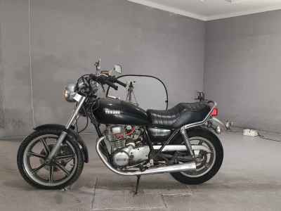Yamaha XS250SPL