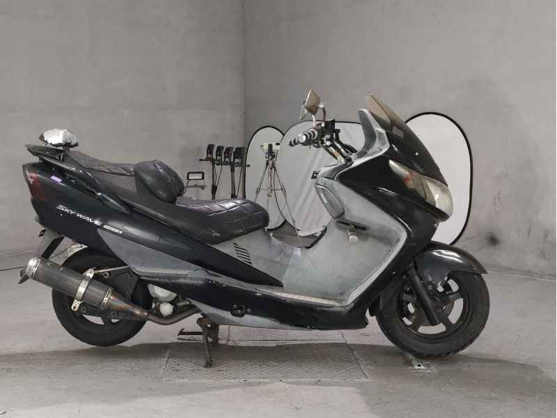 Suzuki Skywave 250 2006