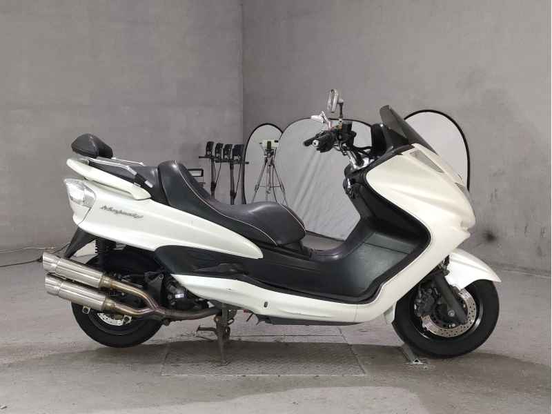 Yamaha Majesty 250C 2006