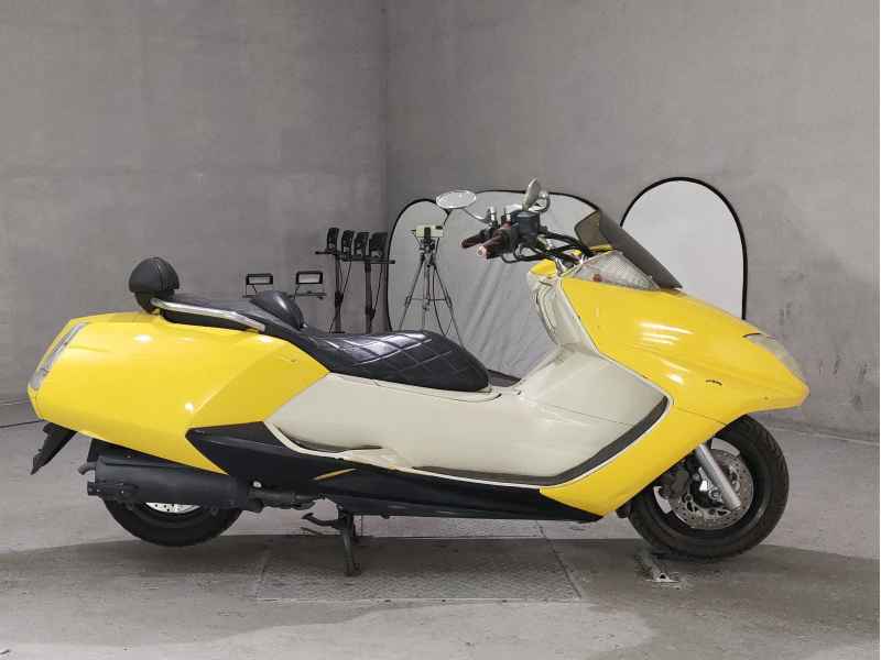 Yamaha Maxam 250 2012