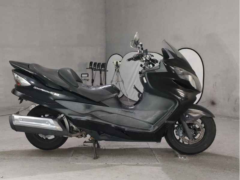 Suzuki Skywave 250