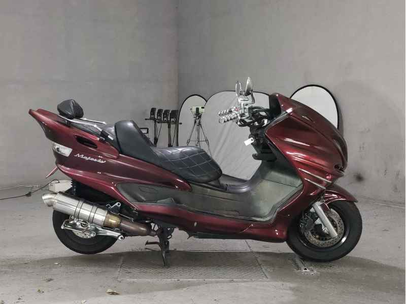 Yamaha Majesty 250C 2006