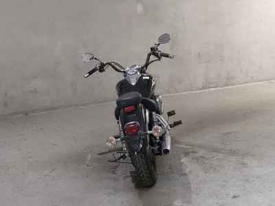 Yamaha XVS250 Drag Star 2007