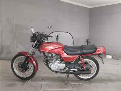 Honda CB250RS