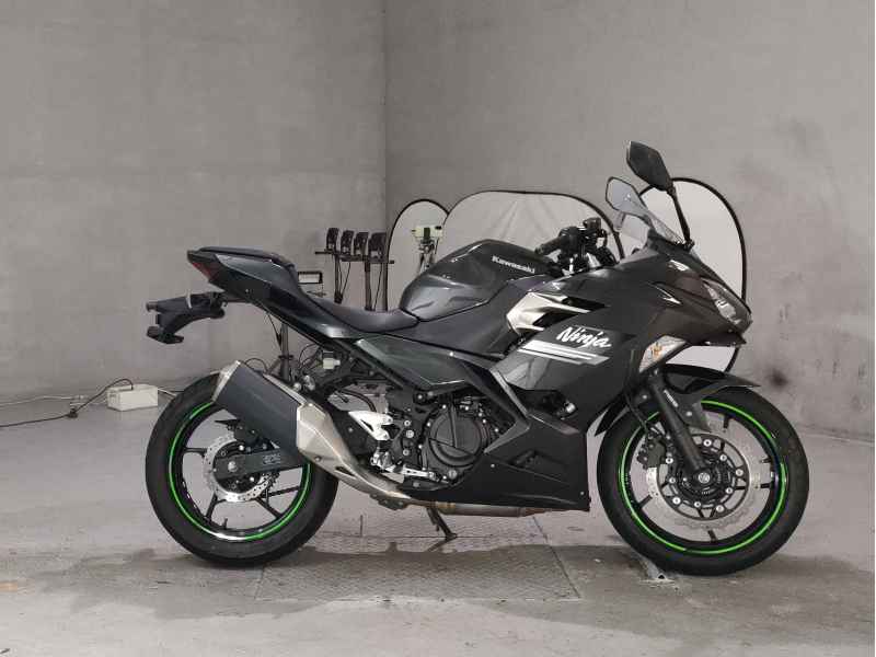Kawasaki Ninja 250