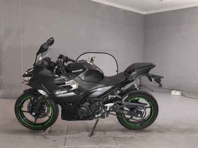 Kawasaki Ninja 250