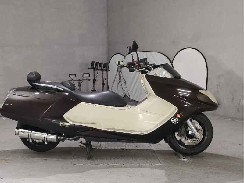 Yamaha Maxam 250 2012