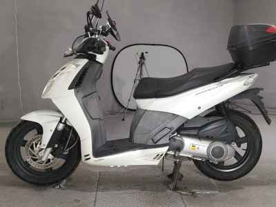 Aprilia Sportcity Cube 250 2012