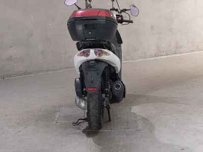 Aprilia Sportcity Cube 250 2012