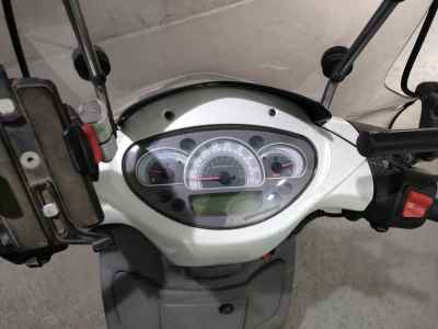 Aprilia Sportcity Cube 250 2012
