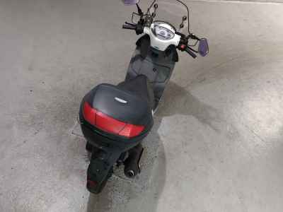 Aprilia Sportcity Cube 250 2012