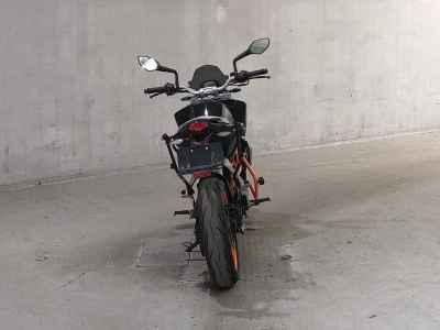 KTM 390 Duke 2014