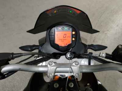 KTM 390 Duke 2014