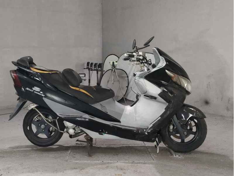 Suzuki Skywave 250SS