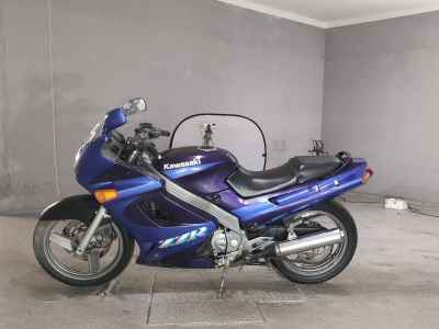 Kawasaki ZZR250