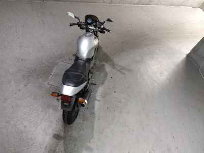 Honda VTR250
