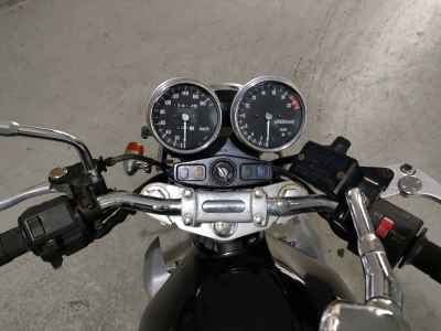 Kawasaki Balius ZR250