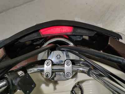 Yamaha Maxam 250 2007