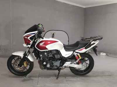 Honda CB400SFV 2016