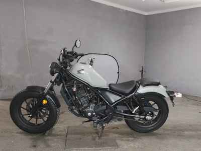 Honda Rebel CMX250 2023