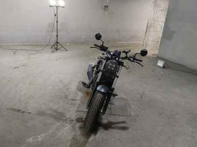 Honda Rebel CMX250 2023