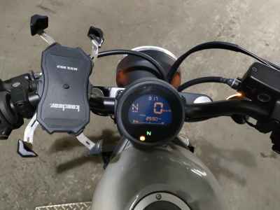 Honda Rebel CMX250 2023