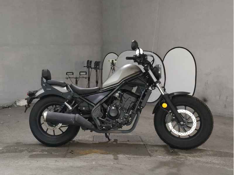 Honda Rebel CMX250 2020