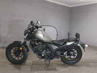 Honda Rebel CMX250 2020