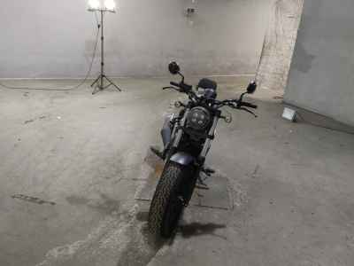 Honda Rebel CMX250 2020