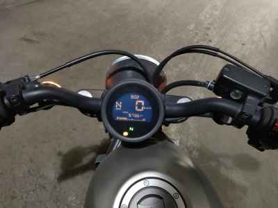 Honda Rebel CMX250 2020