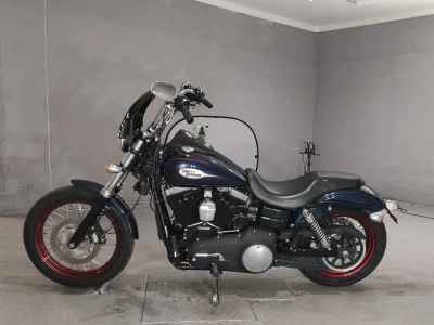 Harley-Davidson Street Bob FXDB1580 2013