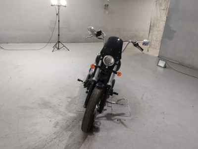 Harley-Davidson Street Bob FXDB1580 2013