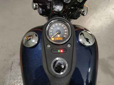 Harley-Davidson Street Bob FXDB1580 2013