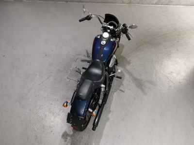 Harley-Davidson Street Bob FXDB1580 2013