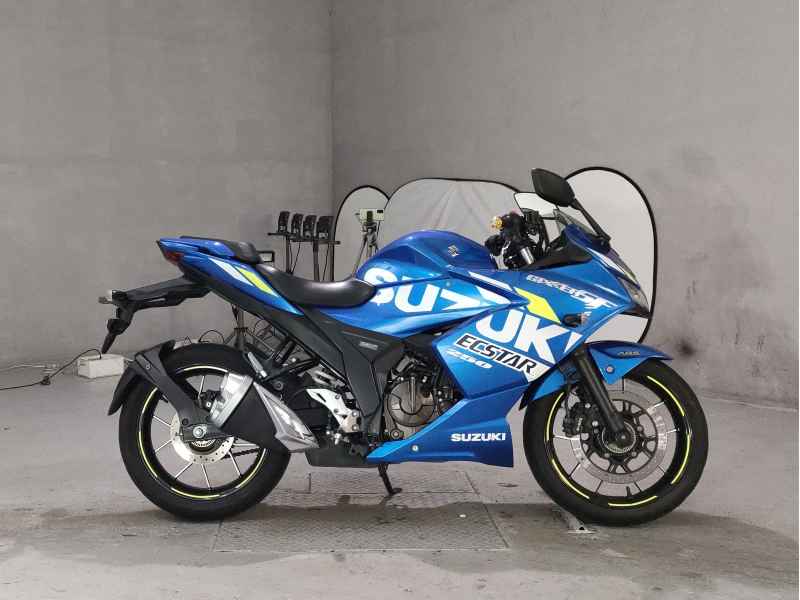 Suzuki Gixxer 250SF