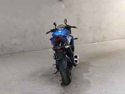 Suzuki Gixxer 250SF