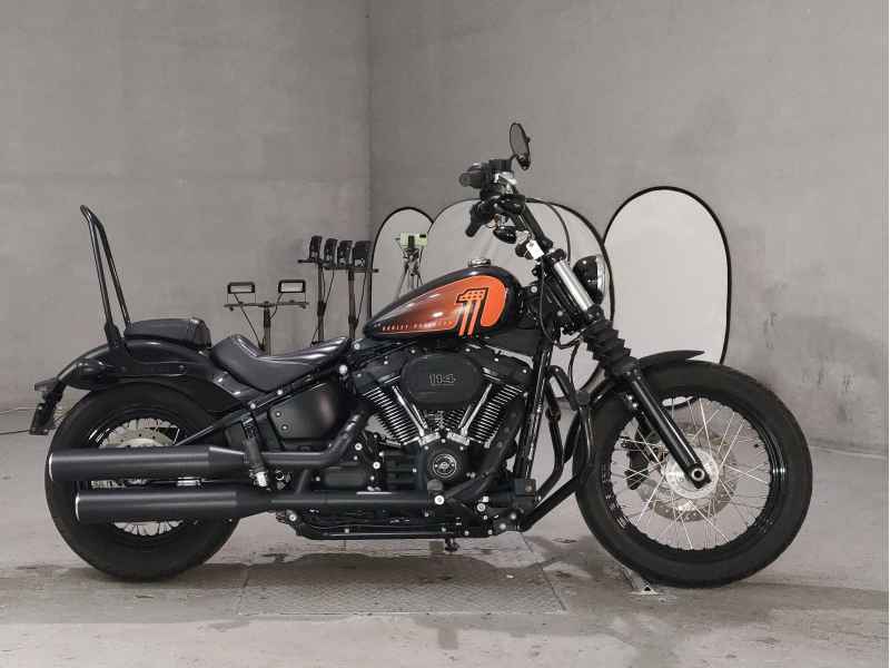 Harley-Davidson FXBBS1870 2021