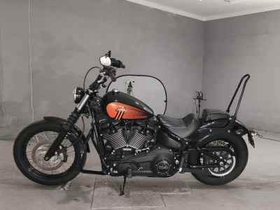 Harley-Davidson FXBBS1870 2021