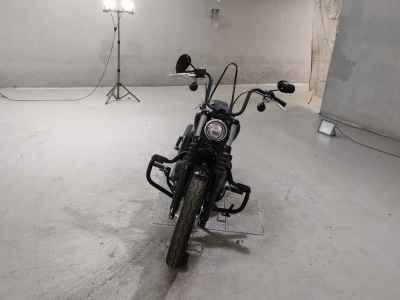 Harley-Davidson FXBBS1870 2021