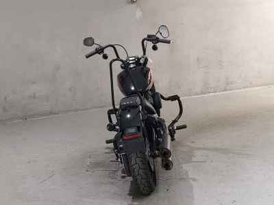 Harley-Davidson FXBBS1870 2021