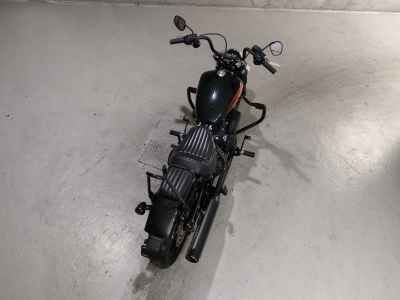 Harley-Davidson FXBBS1870 2021