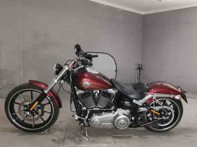 Harley-Davidson Breakout FXSB1690 2016
