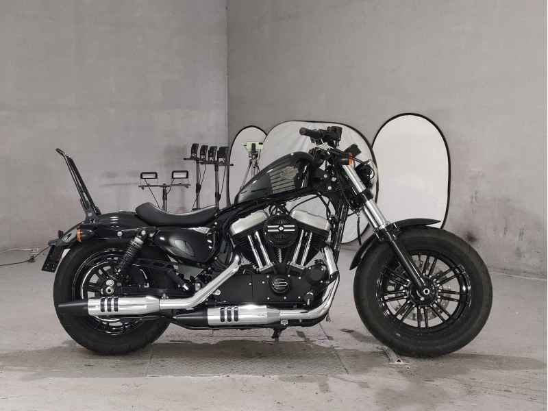 Harley-Davidson Sportster Forty-Eight XL1200X 2017