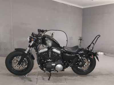 Harley-Davidson Sportster Forty-Eight XL1200X 2017