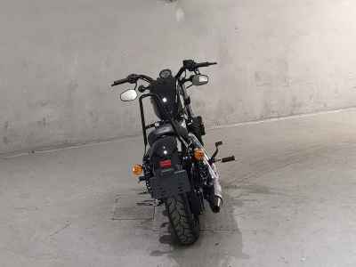 Harley-Davidson Sportster Forty-Eight XL1200X 2017