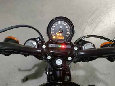 Harley-Davidson Sportster Forty-Eight XL1200X 2017