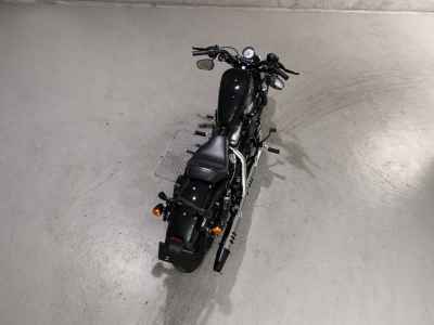 Harley-Davidson Sportster Forty-Eight XL1200X 2017