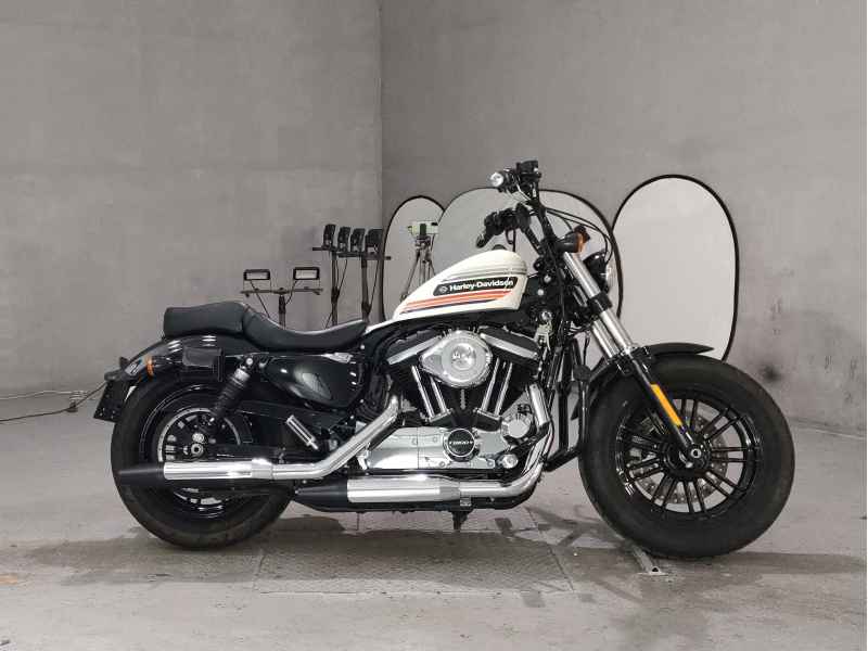 Harley-Davidson Sportster Forty-Eight XL1200XS 2019