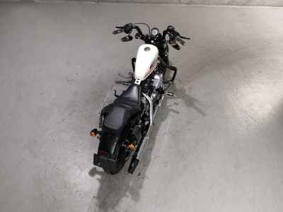 Harley-Davidson Sportster Forty-Eight XL1200XS 2019