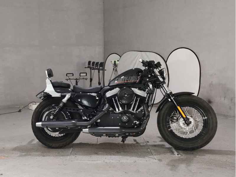 Harley-Davidson Sportster Forty-Eight XL1200X 2012